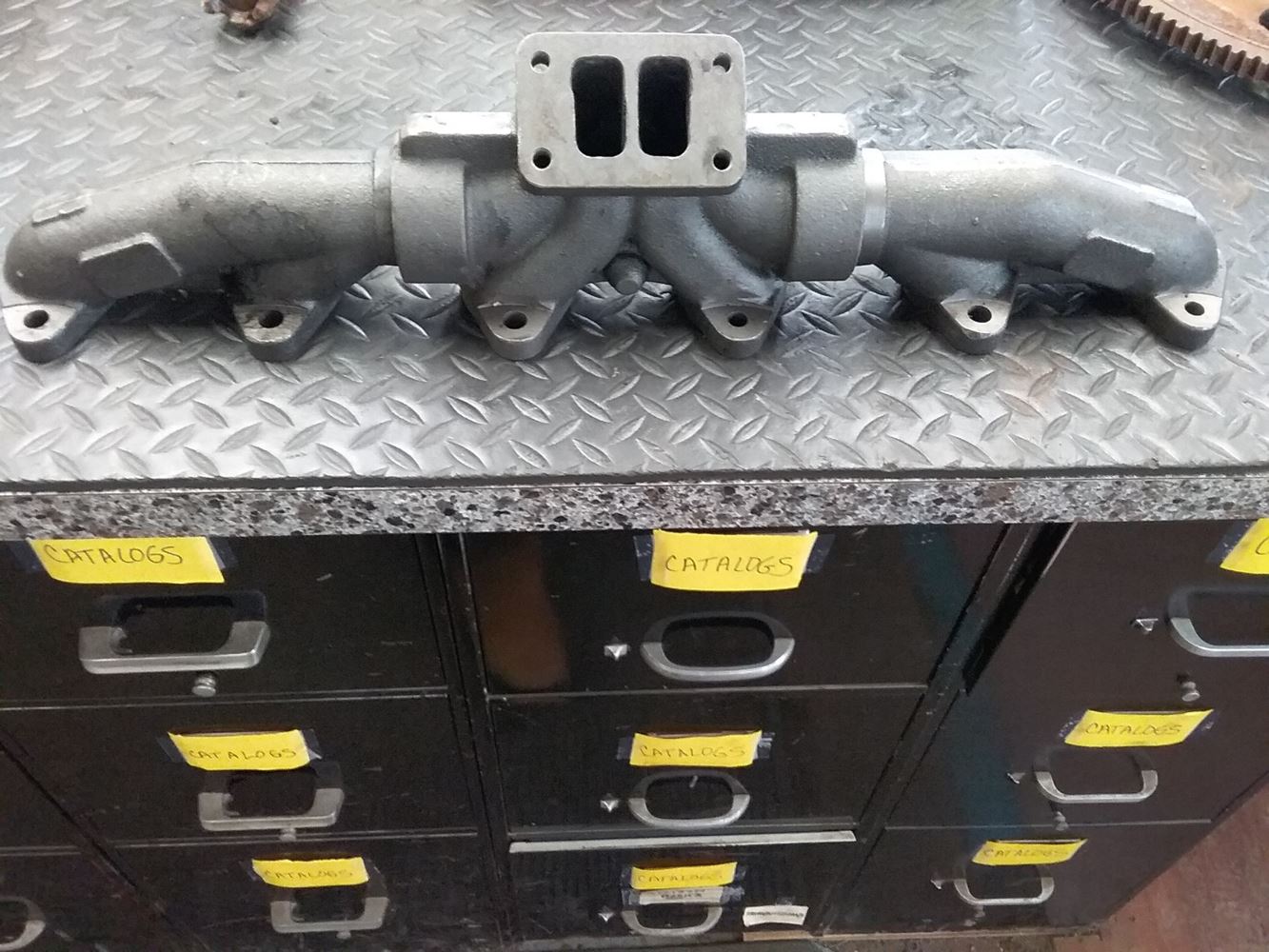New Cummins ISX Exhaust Manifold for sale Depew New York United