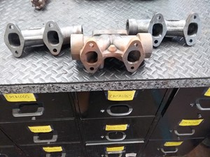 Used Cummins ISX Exhaust Manifold (Stock #48879)) Part Image
