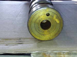 Used Cummins L10 Camshaft (Stock #48731)) Part Image