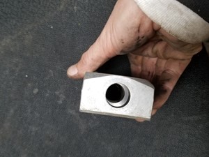 Used Cummins L10 Engine Misc Part (Stock #49351)) Part Image