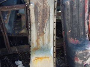 Used Cummins L10 Oil Pan (Stock #49500)) Part Image
