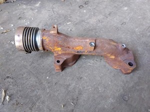 Used Detroit DD15 Exhaust Manifold (Stock #49714)) Part Image