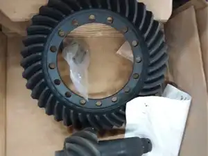 New Eaton DSP40 Gear Set (Stock #50090)) Part Image