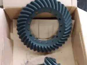 New Eaton DSP41 Gear Set (Stock #50095)) Part Image