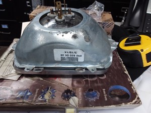 Photo of part