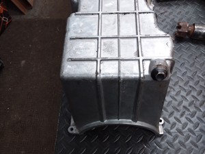 Used GM/Chev (HD) 8.1L Oil Pan (Stock #48883)) Part Image