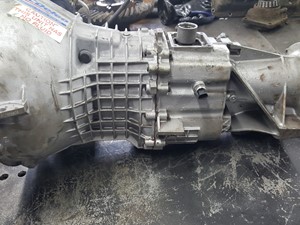 Core GM/Chev (HD) Transmission Assy (Stock #48589)) Part Image
