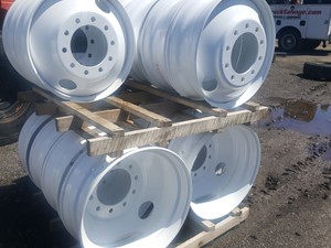 Reconditioned Hub Pilot / Unimount 24.5 x 8.25 Wheel (Stock #49287)) Part Image