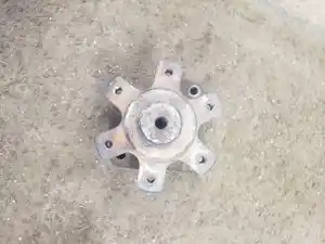 Used International DT466E Fan Clutch/Hub (Stock #50347)) Part Image