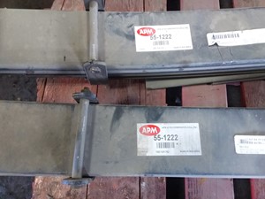 New International Front Leaf & Spring Image