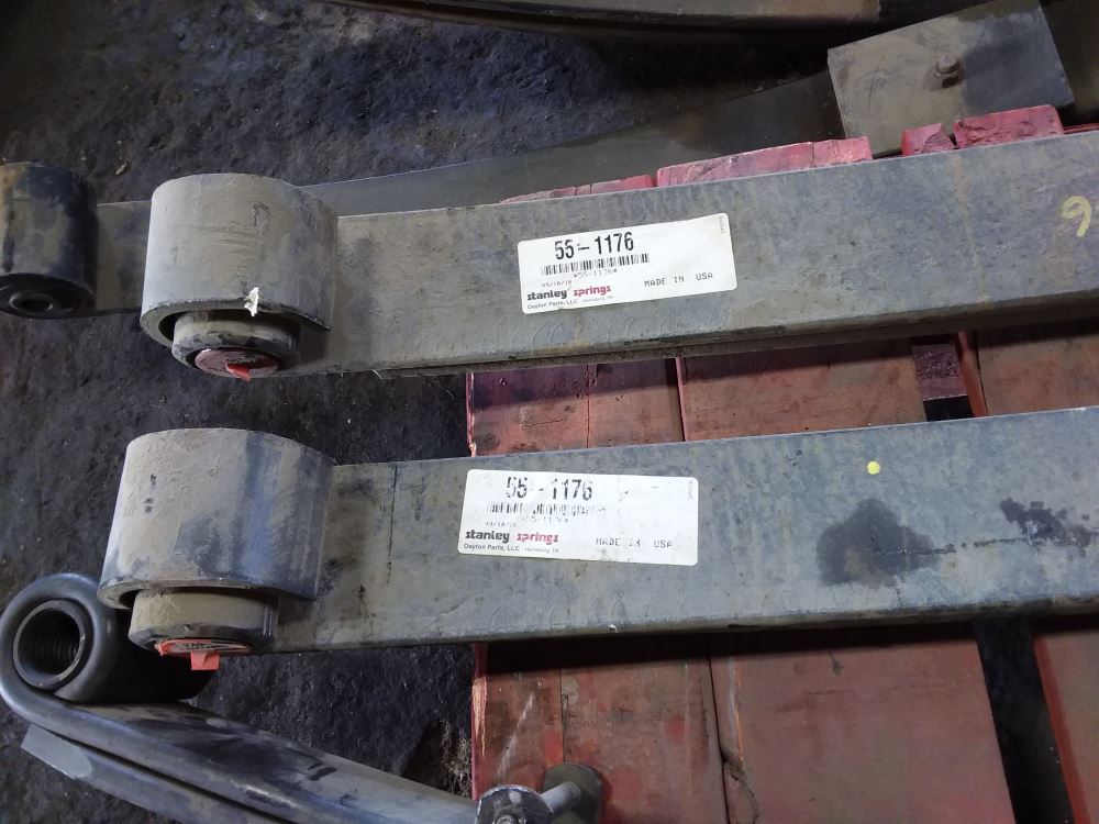 New International Front Leaf and Spring for sale Depew New York