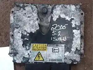 Used Isuzu ECM (Stock #50144)) Part Image
