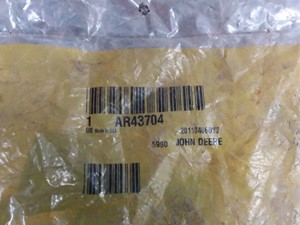 Photo of part