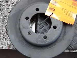 Used Mack Engine Misc Part Image