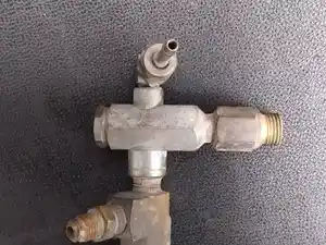 Used Mack Engine Misc Part Image