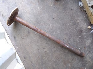 Used Meritor/Rockwell Axle Shaft (Stock #49717)) Part Image