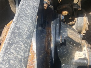 Used 2007 Meritor/Rockwell RT 140145 Rear Rear (Tandem Rear or Single) (Stock #21-128-4)) Part Image