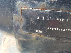Used 2000 Meritor/Rockwell RD23-160 Rear Rear (Tandem Rear or Single) (Stock #20-028-3)) Part Image