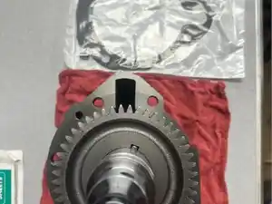 New Cummins N14 Accessory Drive (Stock #51624)) Part Image