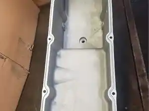 New Detroit SERIES 60 Oil Pan (Stock #49608)) Part Image