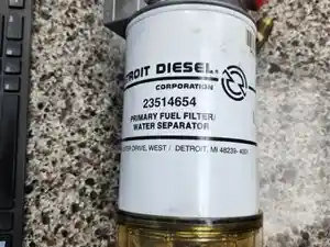 New Detroit Series 60 Engine Misc Part (Stock #51112)) Part Image