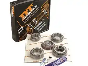 New Eaton RS404 Diff Misc Part Image