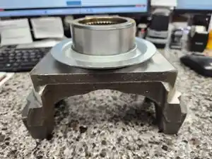 New Spicer/Dana Differential Yoke (Stock #51076)) Part Image