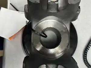 New Spicer/Dana Differential Yoke (Stock #51693)) Part Image