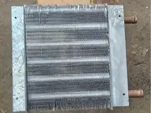 New Universal Mack R SERIES Heater Core (Stock #52356)) Part Image