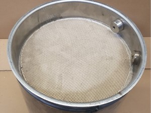 New Diesel Particulate Filter (DPF) (Stock #49394)) Part Image