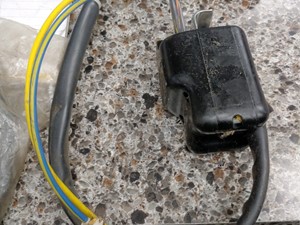 New Ford Turn Signal Switch (Stock #49074)) Part Image