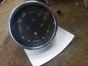 Used GMC BRIGADIER Instrument Cluster (Stock #50304)) Part Image