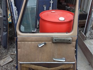 Used International S MODEL Door (Stock #49737)) Part Image