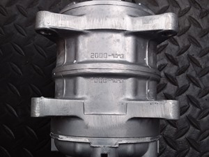 New Isuzu A/C Compressor Image