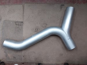 New Kenworth Exhaust Pipe & Part (Stock #50012)) Part Image
