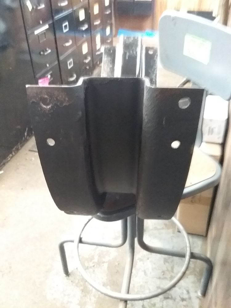 OTHER Kenworth Other (Stock 48875) Fuel Tank Brackets TPI