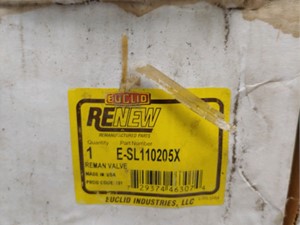 Photo of part