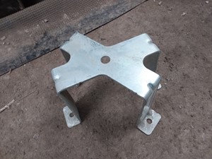 New Bracket (Stock #49585)) Part Image