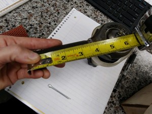 New Steering Misc Part (Stock #49065)) Part Image