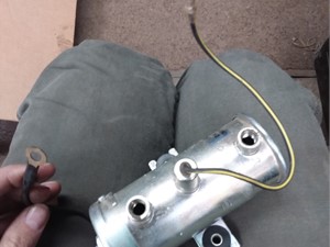 New Fuel Gear Pump (Stock #49972)) Part Image
