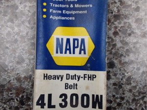 Photo of part