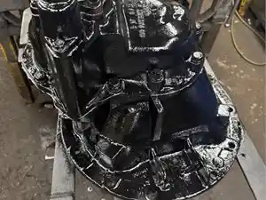 Rebuilt Eaton DS402 Front Rear (Tandem Front) (Stock #52231)) Part Image