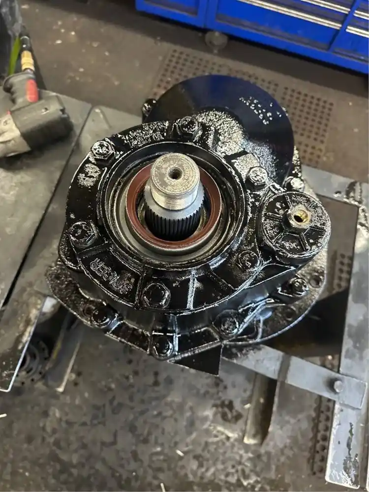 Used, Recycled, New, and Aftermarket Heavy Duty Truck Parts