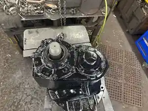 Rebuilt Meritor/Rockwell 20-145 Front Rear (Tandem Front) Image