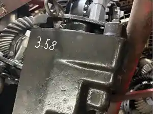 Rebuilt Meritor/Rockwell 20-145 Front Rear (Tandem Front) Image