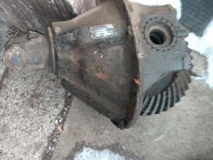 Used Spicer/Dana M210T Axle, Complete Rear (Stock #48829)) Part Image