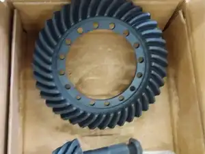 Photo of part
