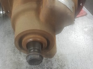 Used Spicer/Dana S135SL Rear Rear (Tandem Rear or Single) (Stock #48819)) Part Image