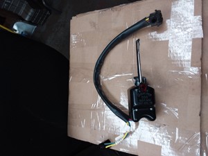 New Universal Ford Commercial Vehicle Turn Signal Switch (Stock #49070)) Part Image