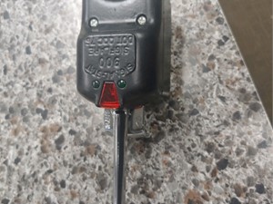 New Universal Ford Turn Signal Switch (Stock #49095)) Part Image